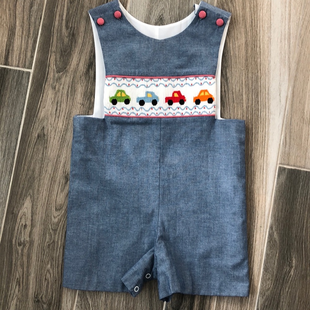 Toddler Boutique Jon Jon